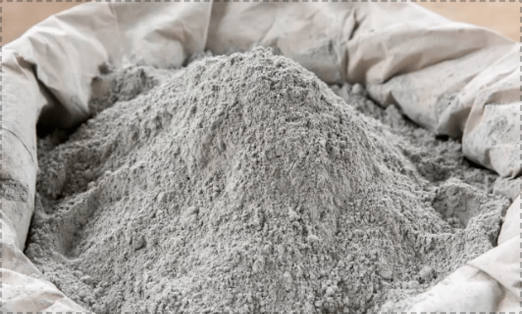 Bag of Portland cement